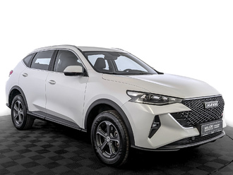 фото HAVAL F7 2023