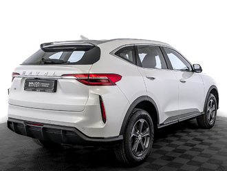 фото HAVAL F7 2023