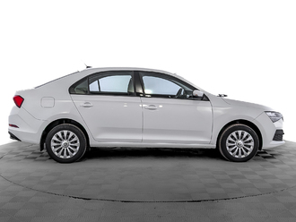 фото Skoda Rapid II 2021