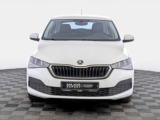 фото Skoda Rapid II 2021