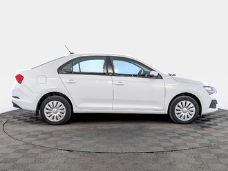 фото Skoda Rapid II 2021