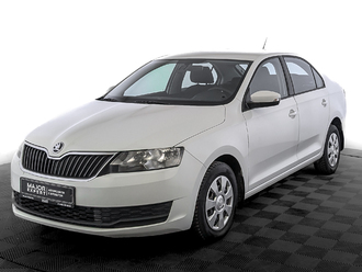 фото Skoda Rapid 2019