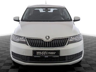 фото Skoda Rapid 2019