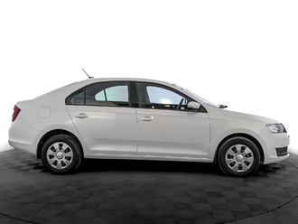 фото Skoda Rapid 2019