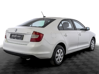 фото Skoda Rapid 2019