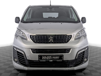 фото Peugeot Traveller 2021