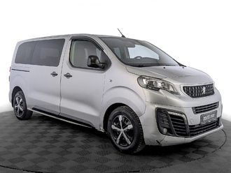 фото Peugeot Traveller 2021
