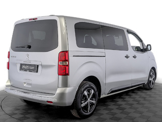 фото Peugeot Traveller 2021