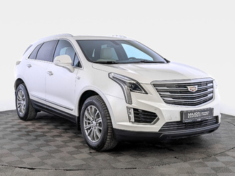 фото Cadillac XT5 I 2016