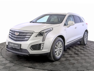 фото Cadillac XT5 I 2016