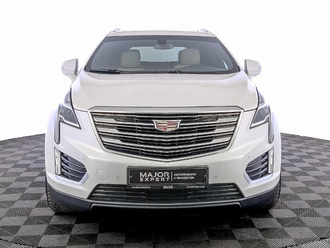 фото Cadillac XT5 I 2016