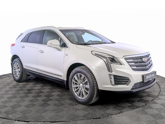 фото Cadillac XT5 I 2016