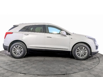 фото Cadillac XT5 I 2016
