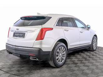 фото Cadillac XT5 I 2016