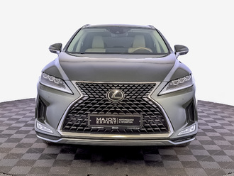 фото Lexus RX IV 2019