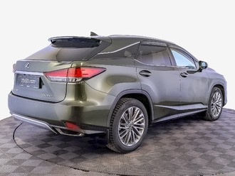 фото Lexus RX IV 2019