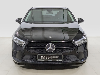 фото Mercedes-Benz A (W/V177) 2018