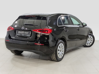 фото Mercedes-Benz A (W/V177) 2018
