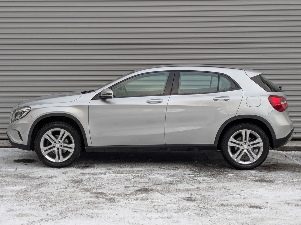 Mercedes-Benz GLA с пробегом в автосалоне Форис Авто