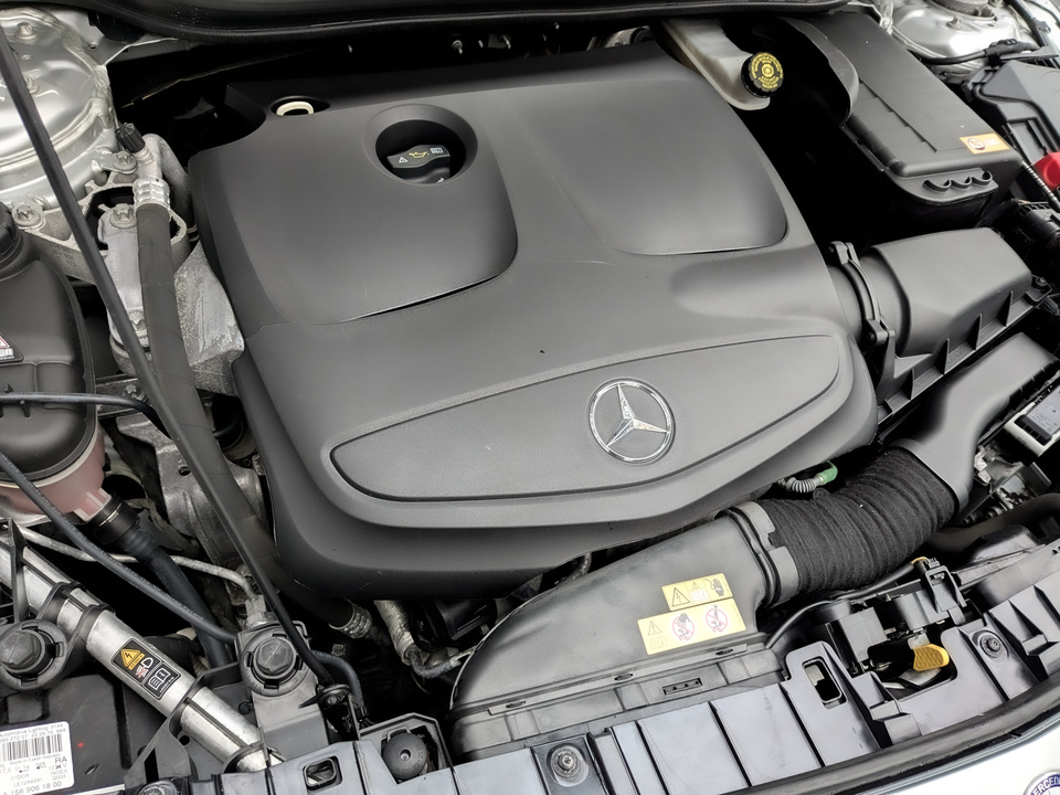 Mercedes-Benz GLA с пробегом в автосалоне Форис Авто