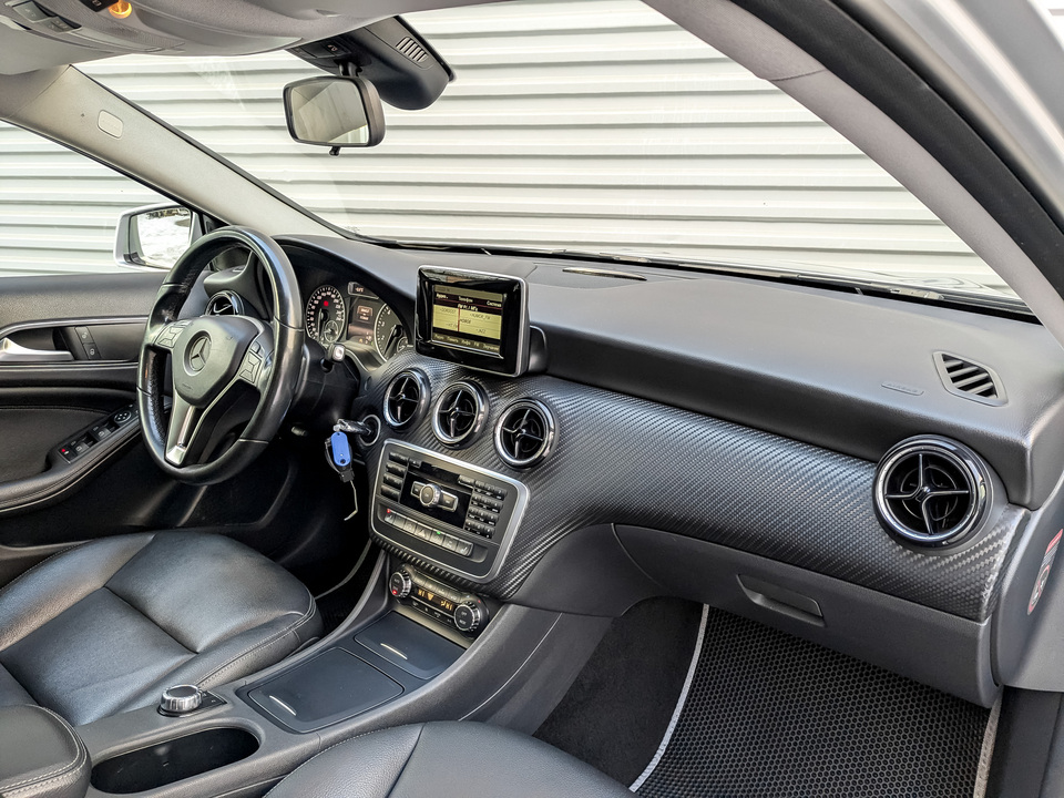 Mercedes-Benz GLA с пробегом в автосалоне Форис Авто