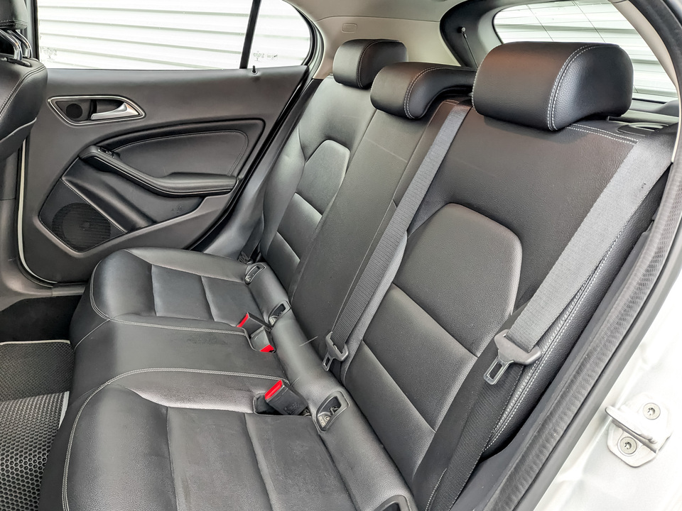 Mercedes-Benz GLA с пробегом в автосалоне Форис Авто