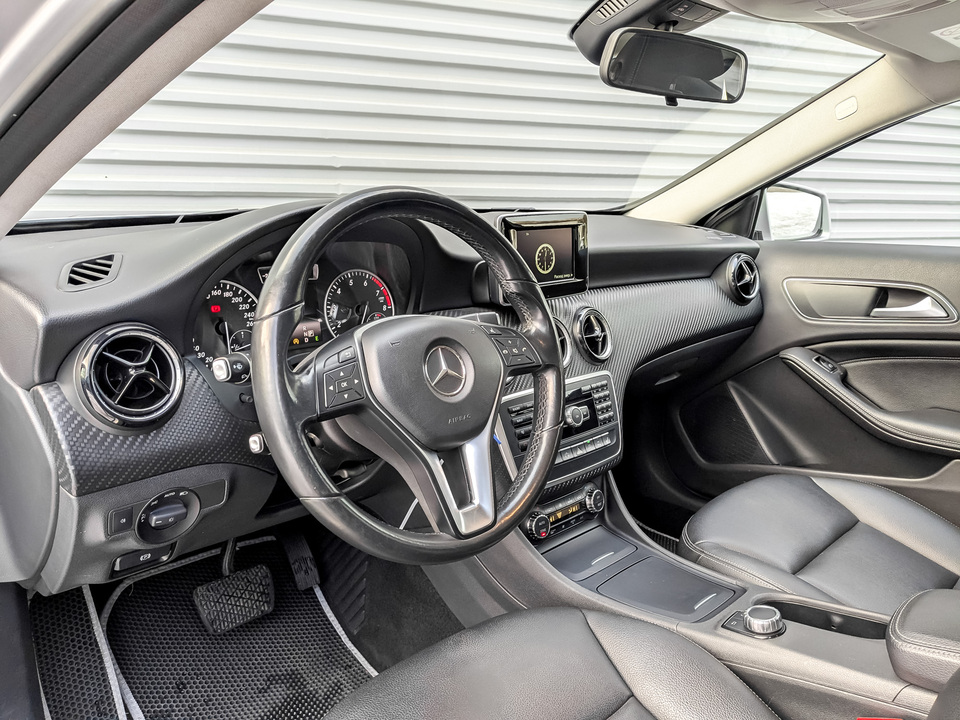 Mercedes-Benz GLA с пробегом в автосалоне Форис Авто