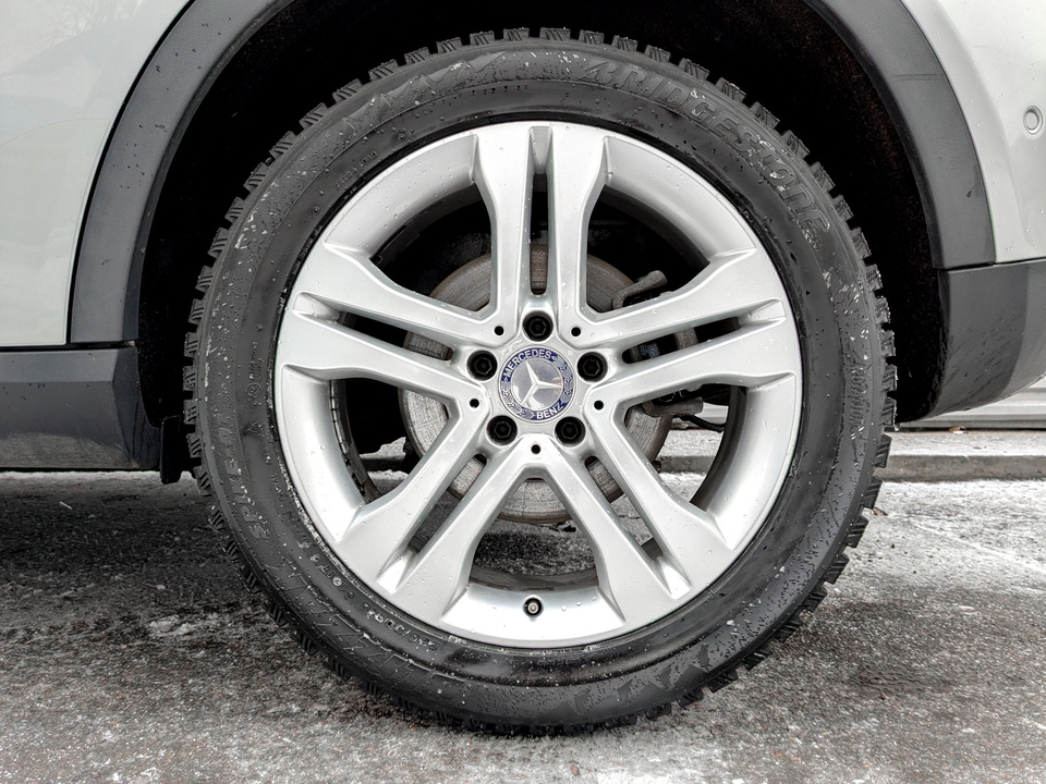 Mercedes-Benz GLA с пробегом в автосалоне Форис Авто