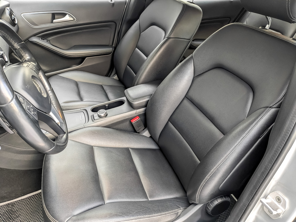 Mercedes-Benz GLA с пробегом в автосалоне Форис Авто