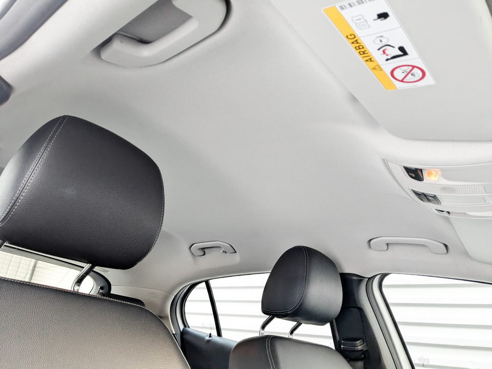 Mercedes-Benz GLA с пробегом в автосалоне Форис Авто