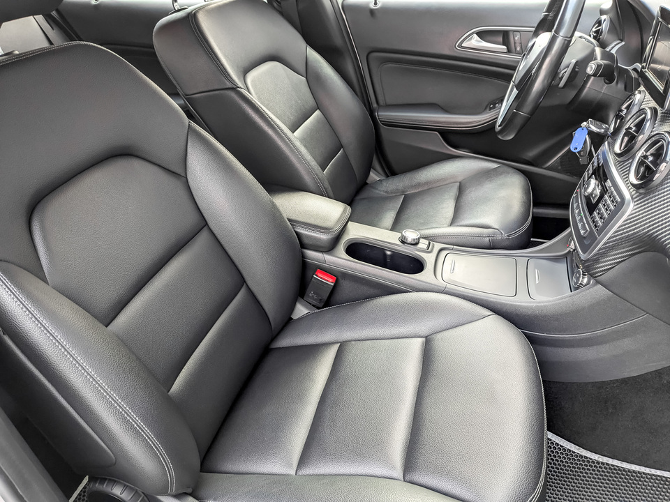 Mercedes-Benz GLA с пробегом в автосалоне Форис Авто