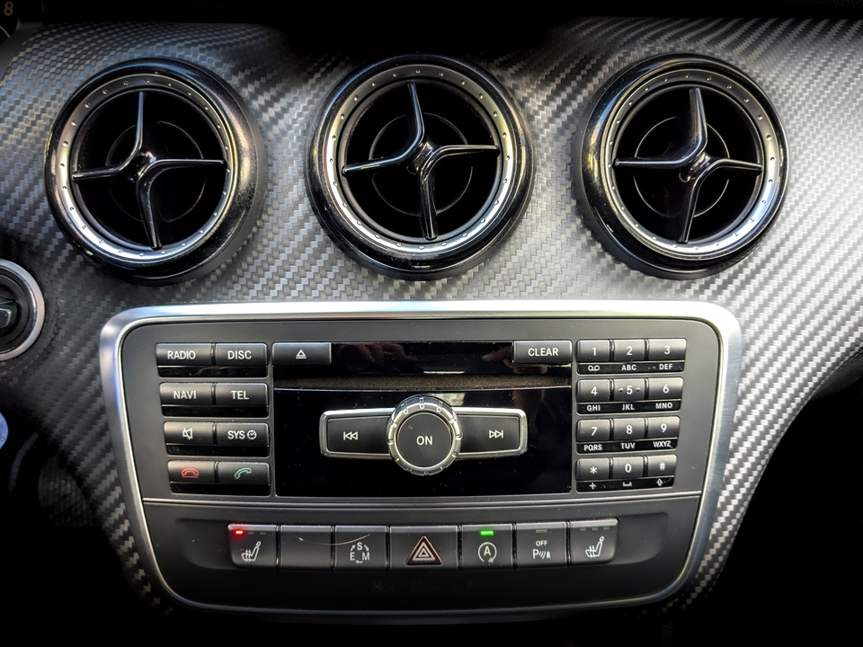 Mercedes-Benz GLA с пробегом в автосалоне Форис Авто