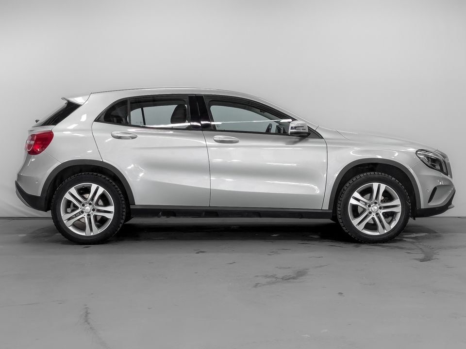 Mercedes-Benz GLA с пробегом в автосалоне Форис Авто