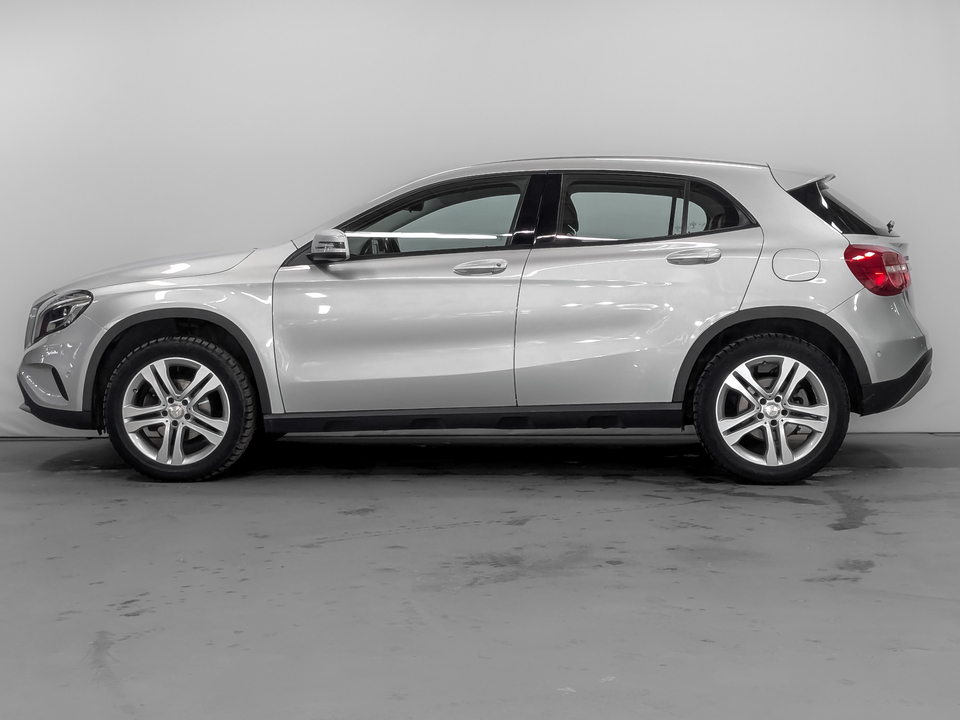 Mercedes-Benz GLA с пробегом в автосалоне Форис Авто