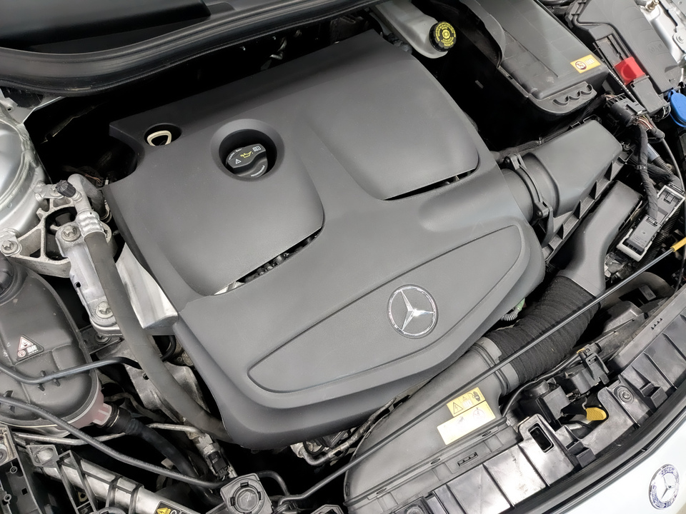 Mercedes-Benz GLA с пробегом в автосалоне Форис Авто