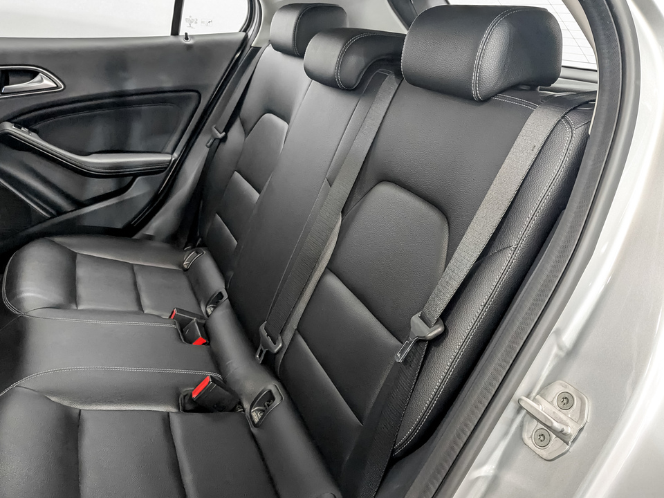 Mercedes-Benz GLA с пробегом в автосалоне Форис Авто