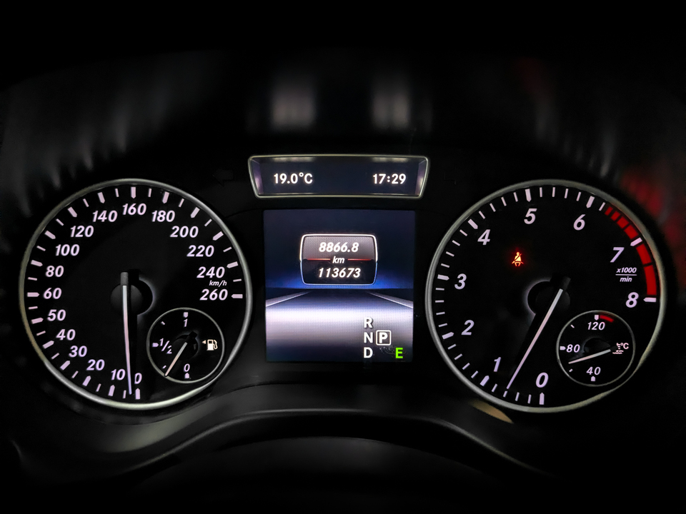 Mercedes-Benz GLA с пробегом в автосалоне Форис Авто