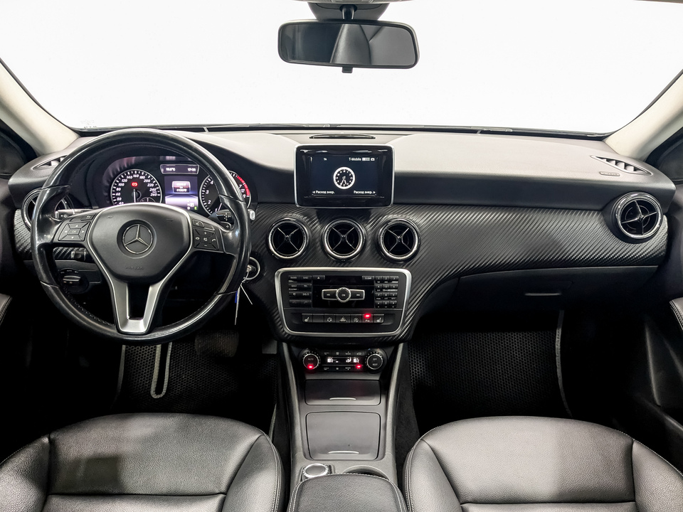 Mercedes-Benz GLA с пробегом в автосалоне Форис Авто