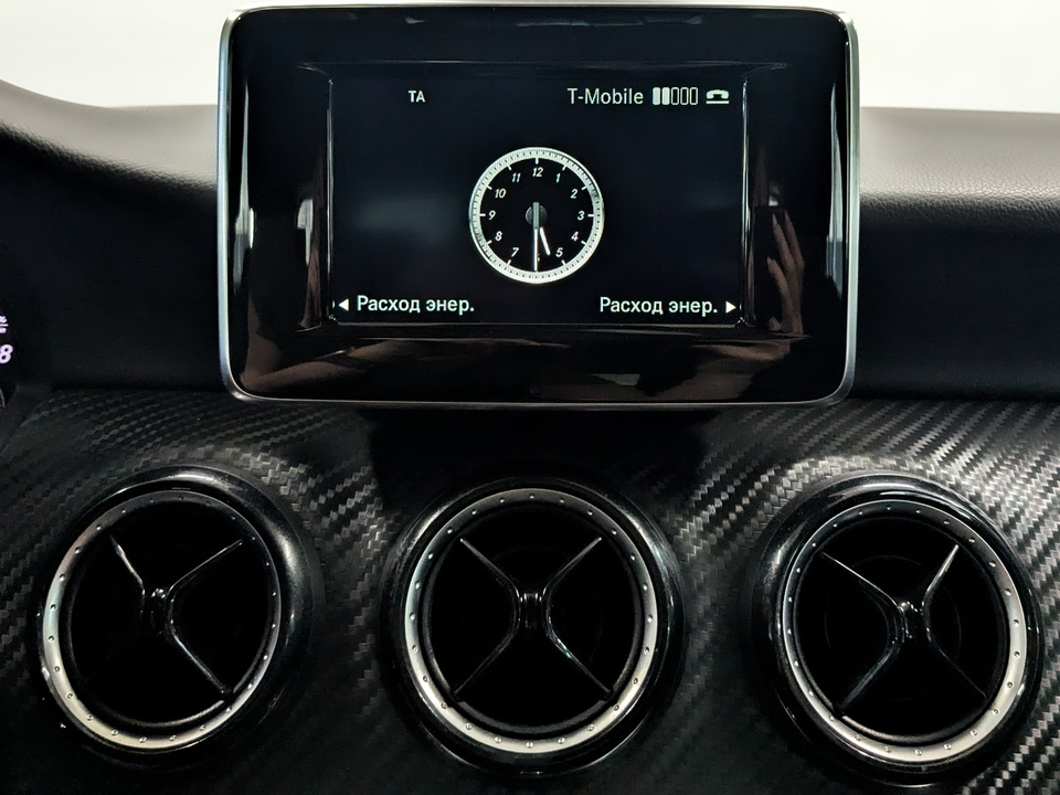 Mercedes-Benz GLA с пробегом в автосалоне Форис Авто