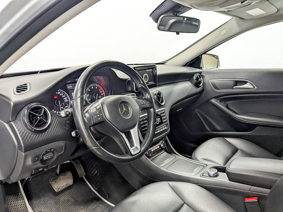 Mercedes-Benz GLA с пробегом в автосалоне Форис Авто