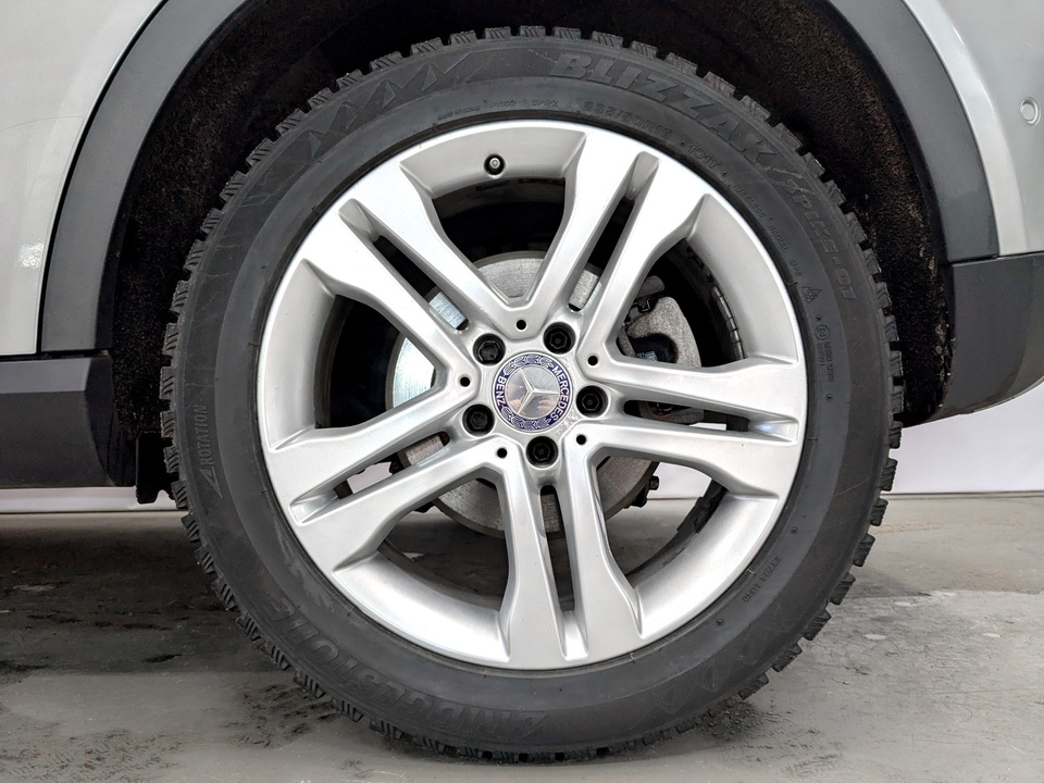 Mercedes-Benz GLA с пробегом в автосалоне Форис Авто