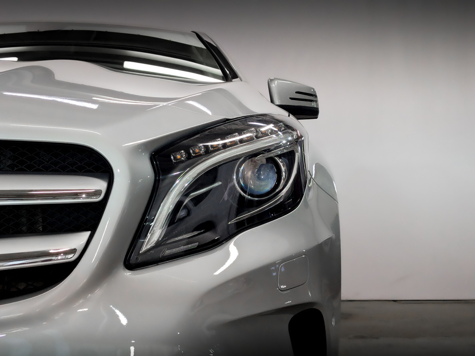 Mercedes-Benz GLA с пробегом в автосалоне Форис Авто