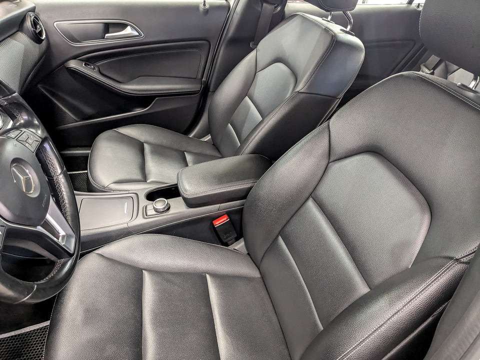 Mercedes-Benz GLA с пробегом в автосалоне Форис Авто