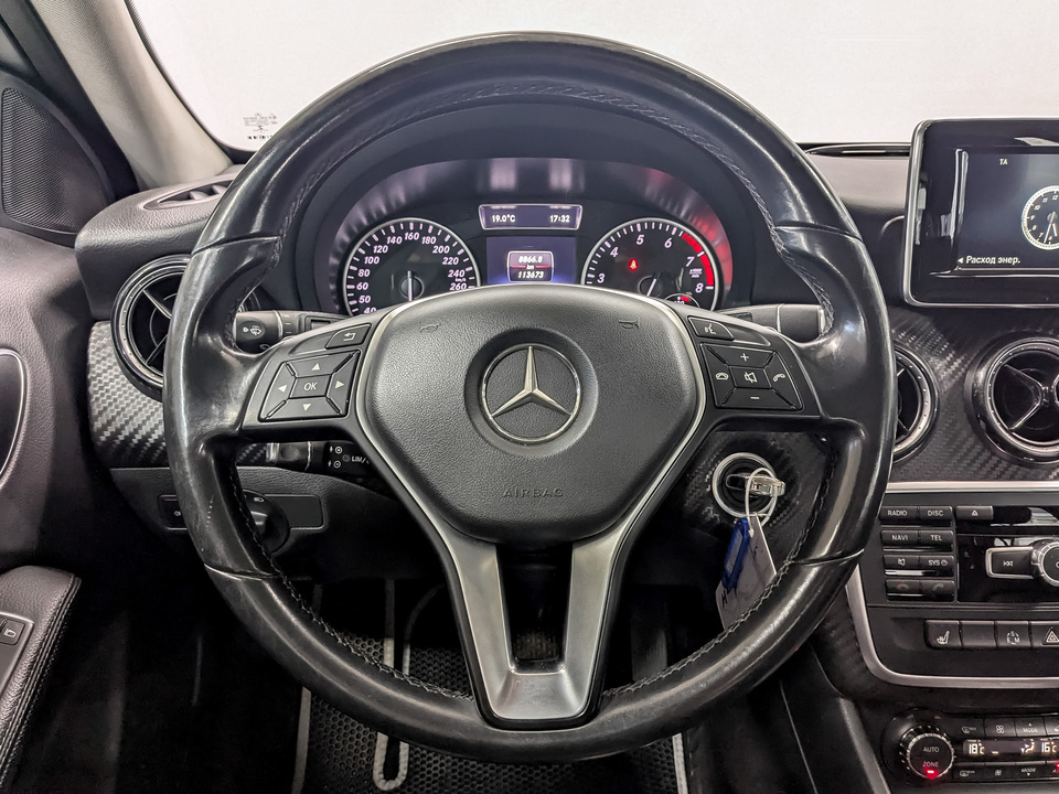 Mercedes-Benz GLA с пробегом в автосалоне Форис Авто