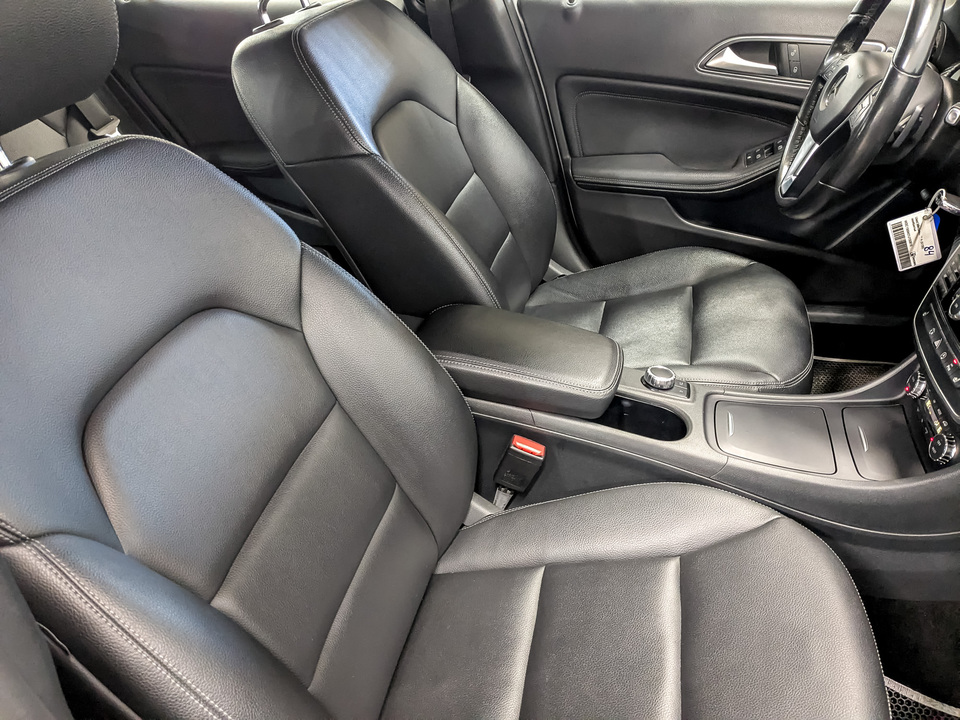 Mercedes-Benz GLA с пробегом в автосалоне Форис Авто