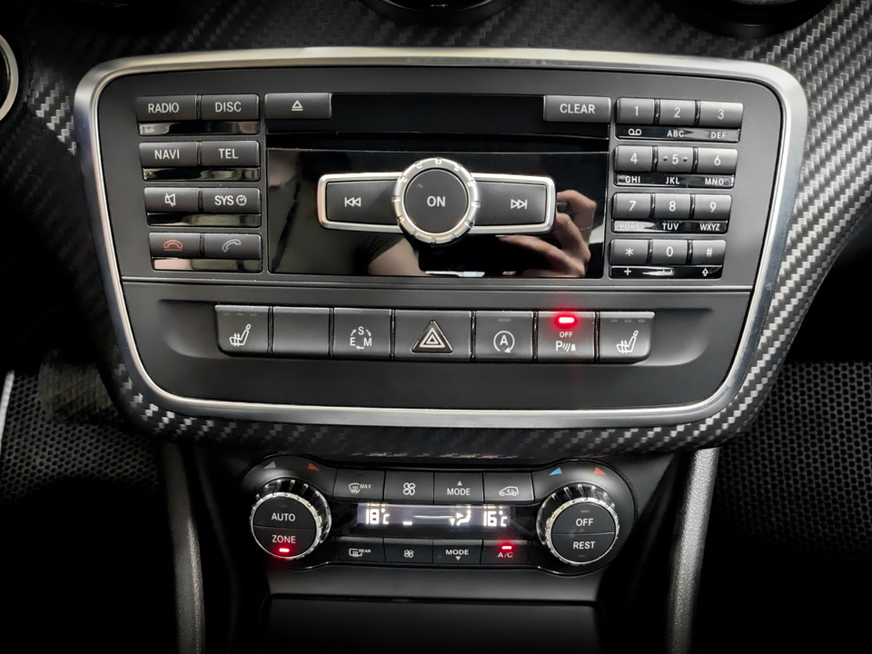 Mercedes-Benz GLA с пробегом в автосалоне Форис Авто