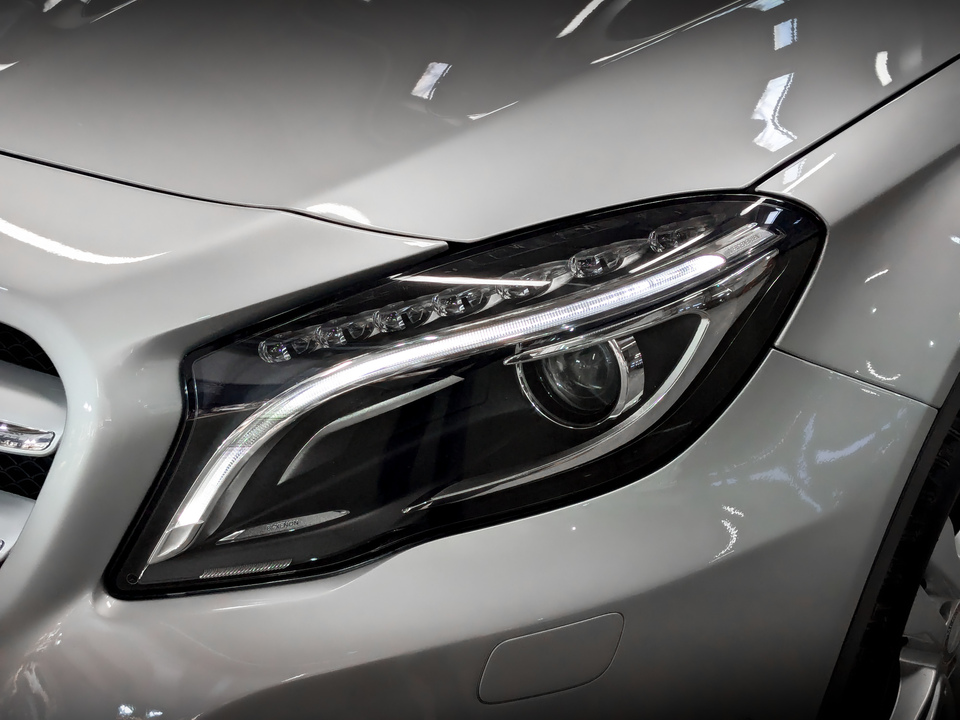 Mercedes-Benz GLA с пробегом в автосалоне Форис Авто