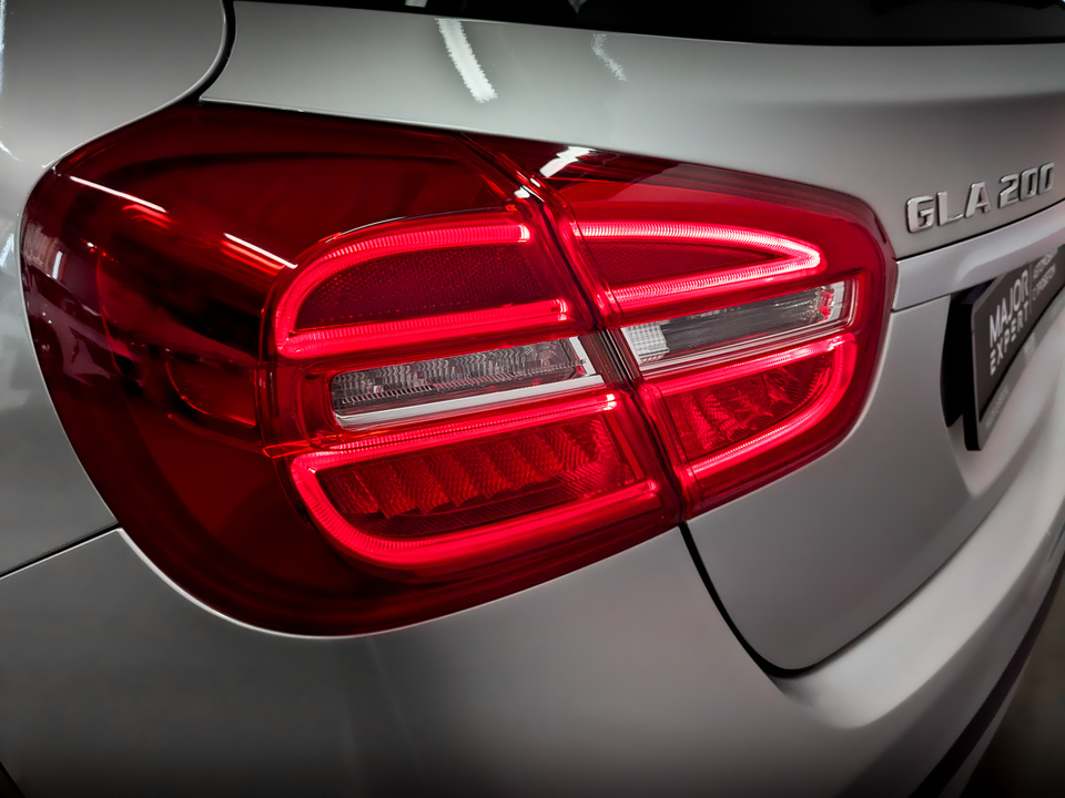 Mercedes-Benz GLA с пробегом в автосалоне Форис Авто