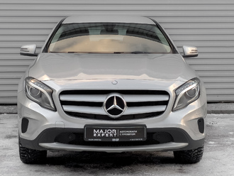 фото Mercedes-Benz GLA (X156) 2015