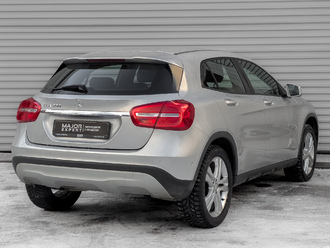 фото Mercedes-Benz GLA (X156) 2015